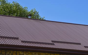 typical Bulphan corrugated roof uses
