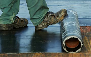 types of Bulphan felt roof