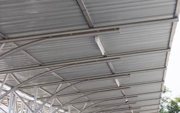 installing Bulphan metal roofing