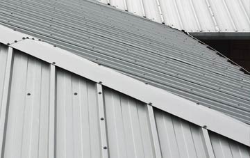 disadvantages of Bulphan metal roofing