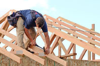 Bulphan roof trusses